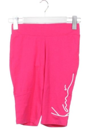 Damen Leggings Karl Kani, Größe XXS, Farbe Rosa, Preis 49,99 €