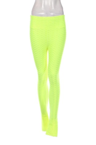 Damen Leggings Unbranded, Größe S, Farbe Gelb, Preis 17,99 €