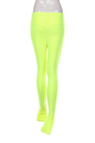 Damen Leggings Unbranded, Größe S, Farbe Gelb, Preis 17,99 €