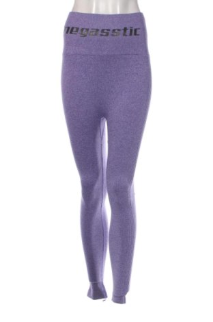 Dámské legíny  Unbranded, Velikost S, Barva Fialová, Cena  289,00 Kč