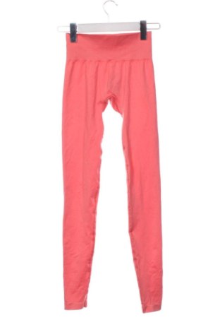 Γυναικείο κολάν Unbranded, Μέγεθος XXS, Χρώμα Πορτοκαλί, Τιμή 15,99 €