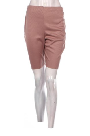 Damskie legginsy Unbranded, Rozmiar M, Kolor Popielaty róż, Cena 53,58 zł