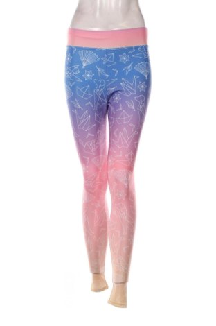 Γυναικείο κολάν Unbranded, Μέγεθος S, Χρώμα Πολύχρωμο, Τιμή 11,99 €