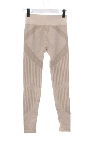 Damen Leggings Unbranded, Größe XS, Farbe Beige, Preis 17,99 €