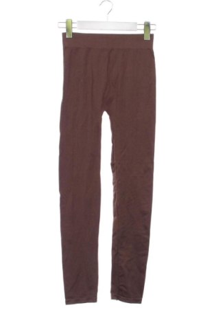 Damen Leggings Unbranded, Größe XXS, Farbe Braun, Preis € 9,71