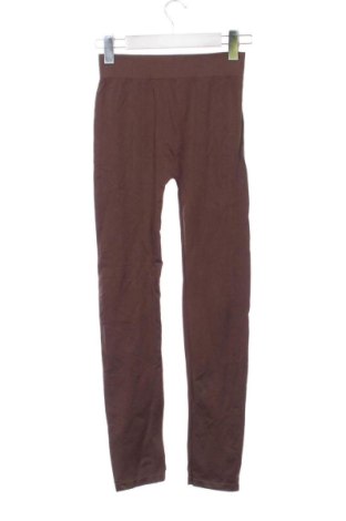 Damen Leggings Unbranded, Größe XXS, Farbe Braun, Preis € 9,71