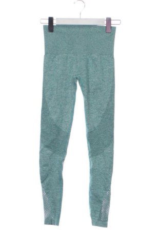 Damskie legginsy Unbranded, Rozmiar XS, Kolor Zielony, Cena 51,99 zł
