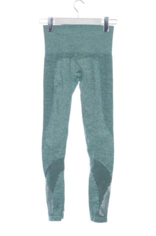Damskie legginsy Unbranded, Rozmiar XS, Kolor Zielony, Cena 51,99 zł