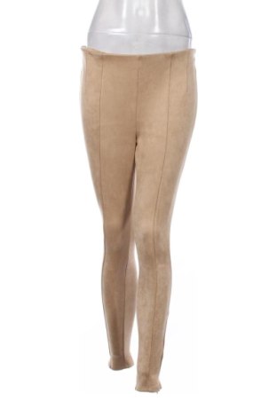 Damen Leggings Unbranded, Größe S, Farbe Beige, Preis € 10,00