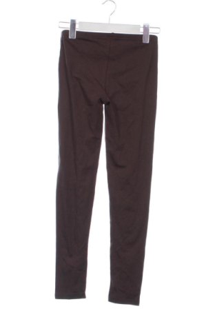 Damskie legginsy Unbranded, Rozmiar XXS, Kolor Brązowy, Cena 51,99 zł