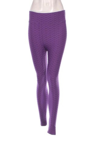 Damskie legginsy Unbranded, Rozmiar S, Kolor Fioletowy, Cena 70,92 zł