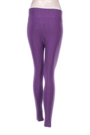 Damskie legginsy Unbranded, Rozmiar S, Kolor Fioletowy, Cena 70,92 zł