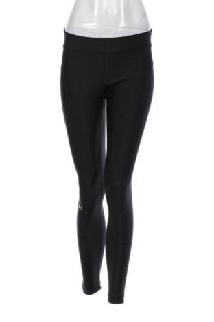 Damen Leggings Under Armour, Größe L, Farbe Schwarz, Preis 22,99 €