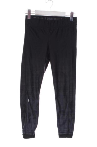 Damen Leggings Under Armour, Größe XS, Farbe Schwarz, Preis 27,99 €