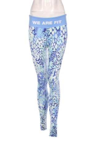 Damskie legginsy We Are Fit, Rozmiar S, Kolor Kolorowy, Cena 75,02 zł