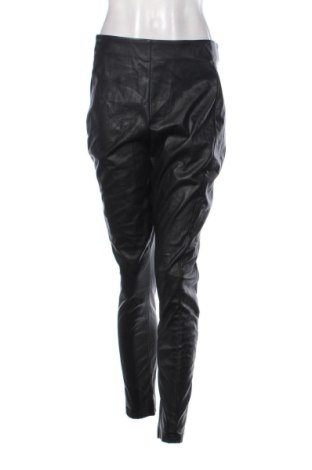 Damen Leggings Yessica, Größe L, Farbe Schwarz, Preis 6,00 €