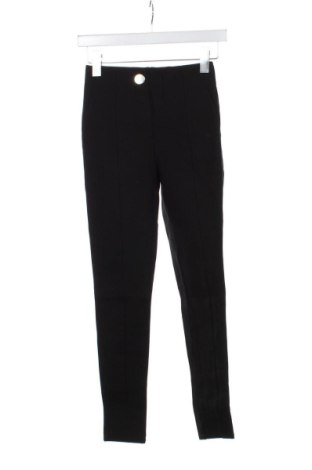 Damen Leggings Zara, Größe XS, Farbe Schwarz, Preis 8,06 €