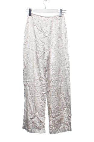 Dámske legíny  Zara, Veľkosť XS, Farba Strieborná, Cena  9,95 €