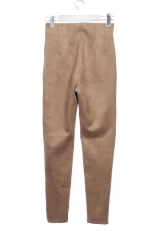 Colant de femei Zara, Mărime XS, Culoare Bej, Preț 56,55 Lei