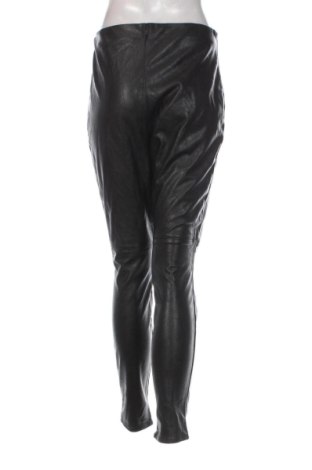 Damen Lederhose H&M Divided, Größe L, Farbe Schwarz, Preis 45,99 €