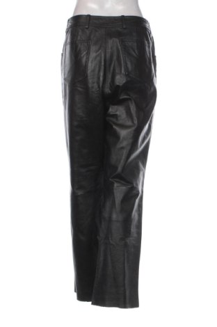 Damskie skórzane spodnie Unbranded, Rozmiar XL, Kolor Czarny, Cena 246,37 zł