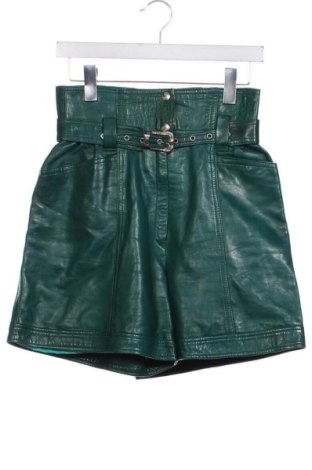 Damen Lederhose Unbranded, Größe S, Farbe Grün, Preis € 55,00