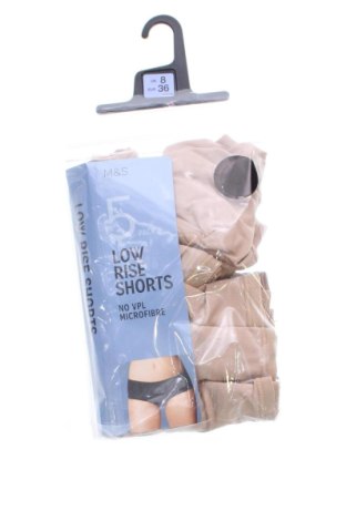 Γυναικείο σετ Marks & Spencer, Μέγεθος S, Χρώμα  Μπέζ, Τιμή 23,53 €