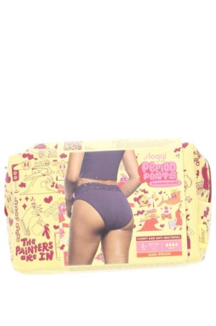 Set de femei Sloggi, Mărime XL, Culoare Albastru, Preț 154,99 Lei