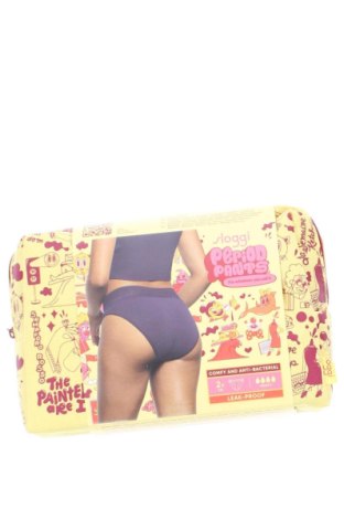 Set de femei Sloggi, Mărime L, Culoare Mov, Preț 243,99 Lei