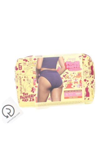 Дамски комплект Sloggi, Размер S, Цвят Син, Цена 39,88 €