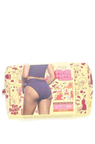 Set de femei Sloggi, Mărime L, Culoare Mov, Preț 243,99 Lei