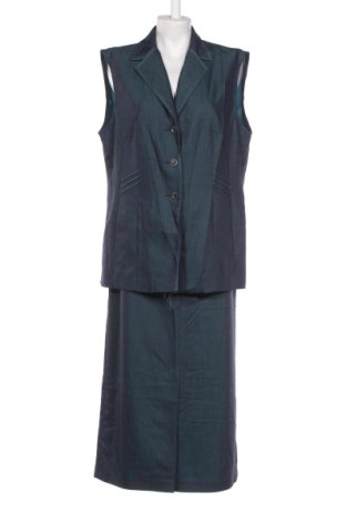 Costum de femei Unbranded, Mărime XL, Culoare Albastru, Preț 228,63 Lei