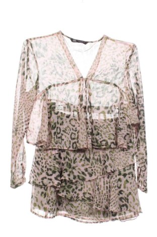 Damen Kostüm Zara, Größe XS, Farbe Mehrfarbig, Preis 54,99 €