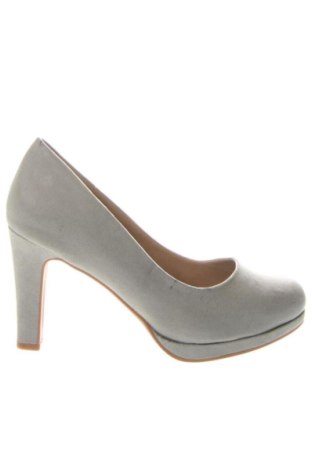 Дамски обувки About You, Размер 38, Цвят Сив, Цена 32,21 €