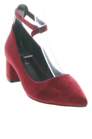 Încălțăminte de damă Adam's Shoes, Mărime 37, Culoare Roșu, Preț 148,00 Lei