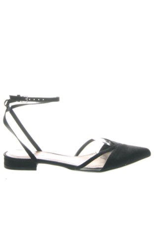 Încălțăminte de damă Bershka, Mărime 37, Culoare Negru, Preț 136,00 Lei