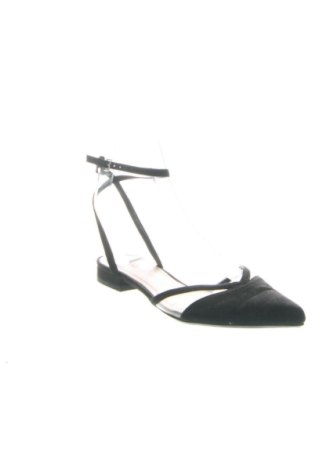 Încălțăminte de damă Bershka, Mărime 37, Culoare Negru, Preț 136,00 Lei