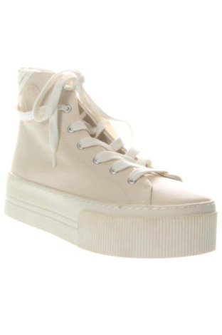 Dámske topánky  Bershka, Veľkosť 37, Farba Béžová, Cena  26,00 €