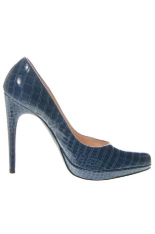 Γυναικεία παπούτσια Casadei, Μέγεθος 39, Χρώμα Μπλέ, Τιμή 181,46 €