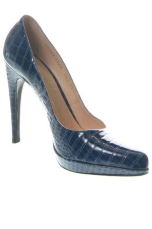 Γυναικεία παπούτσια Casadei, Μέγεθος 39, Χρώμα Μπλέ, Τιμή 181,46 €