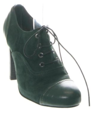 Încălțăminte de damă Centodieci, Mărime 37, Culoare Verde, Preț 213,17 Lei