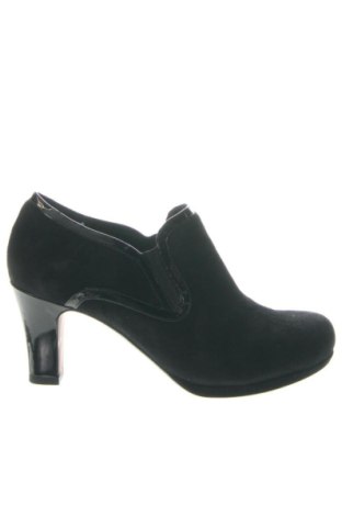 Obuwie damskie Clarks, Rozmiar 39, Kolor Czarny, Cena 211,74 zł