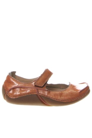 Obuwie damskie Clarks, Rozmiar 36, Kolor Pomarańczowy, Cena 235,77 zł