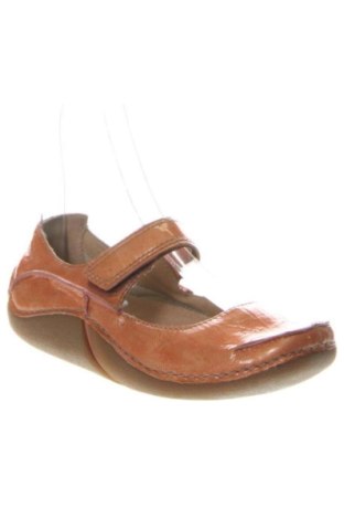 Obuwie damskie Clarks, Rozmiar 36, Kolor Pomarańczowy, Cena 235,77 zł