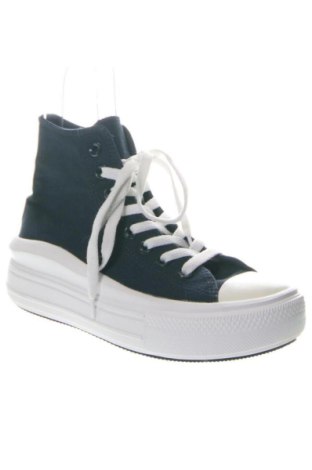 Încălțăminte de damă Converse, Mărime 37, Culoare Albastru, Preț 192,89 Lei