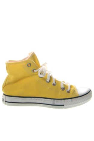 Damenschuhe Converse, Größe 37, Farbe Gelb, Preis € 49,00