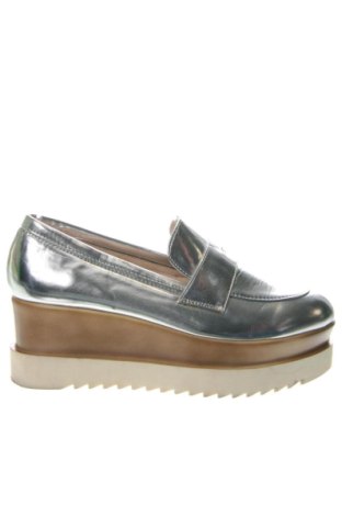 Damenschuhe Corina, Größe 40, Farbe Silber, Preis € 24,38
