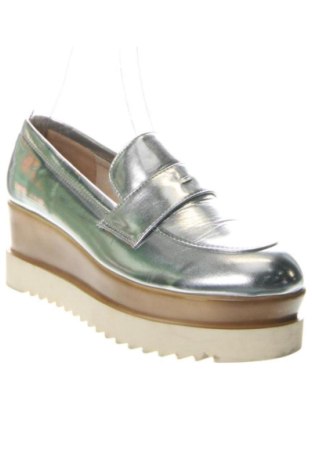 Damenschuhe Corina, Größe 40, Farbe Silber, Preis € 24,38