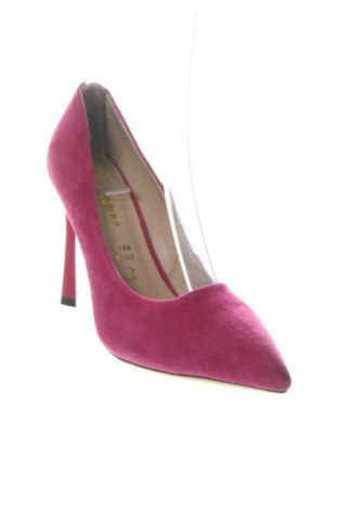 Obuwie damskie Enzo Bertini, Rozmiar 37, Kolor Różowy, Cena 211,74 zł