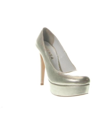 Damenschuhe Essenza, Größe 37, Farbe Golden, Preis € 38,94